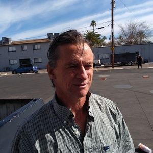 Meet your Posher, Anthony